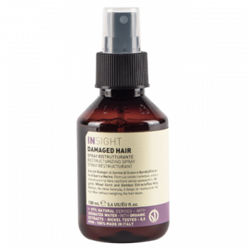 Insight Damaged Hair Restructurizing Spray