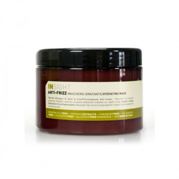 Insight Anti-Frizz Hair Hydrating Mask