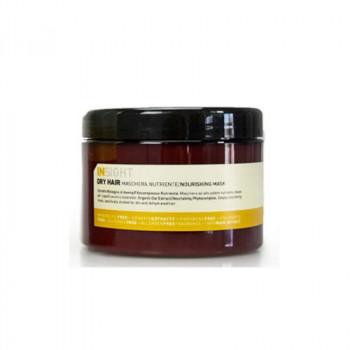 Insight Dry Hair Nourishing Mask