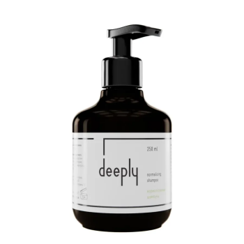deeply normalizing shampoo