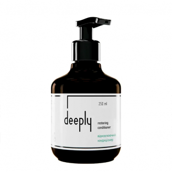 deeply restoring conditioner