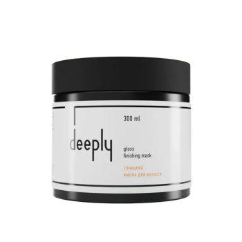deeply gloss finishing mask