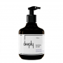 deeply blond toning hair balm