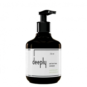 deeply anti hair loss shampoo