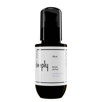 deeply delicate silk fluid