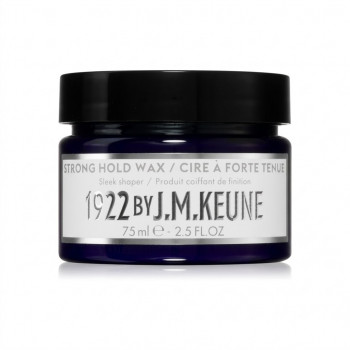 1922 BY J.M. KEUNE WORLD-CLASS WAX / CIRE A FORTE TENUE