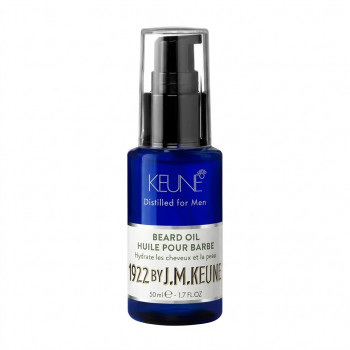 1922 BY J.M. KEUNE BEARD OIL 50 мл