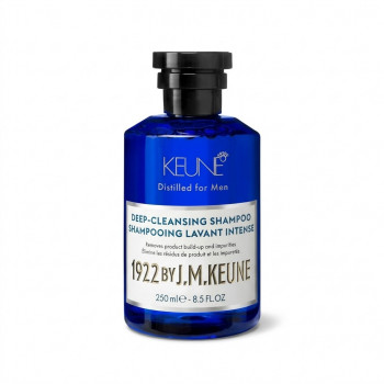 1922 BY J.M. KEUNE DEEP-CLEANSING SHAMPOO