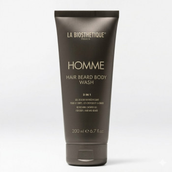 Hair Beard Body Wash