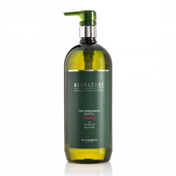 BioNature Shampoo Use Frequente
