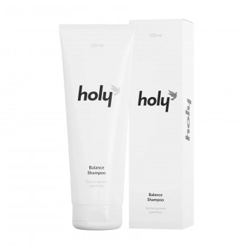 holy balance shampoo 