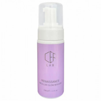RENAISSANCE MICELLAR GLOW MOUSSE