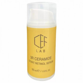 3R CERAMIDE START RETINOL SERUM