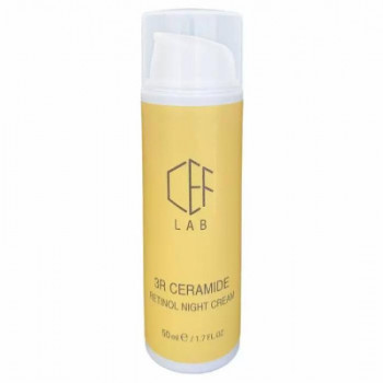 3R CERAMIDE RETINOL NIGHT CREAM