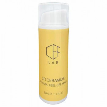 3R CERAMIDE RETINOL PEEL OFF MASK