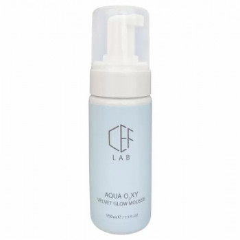 AQUA O₂XY VELVET GLOW MOUSSE