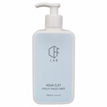AQUA O₂XY VITALITY FRESH TONER