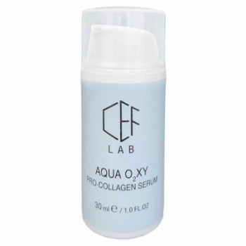AQUA O₂XY PRO-COLLAGEN SERUM