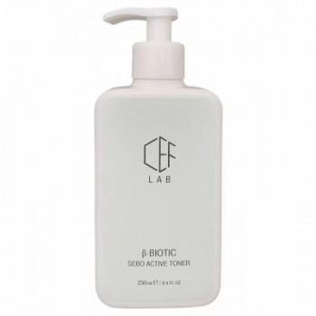 β-BIOTIC SEBO ACTIVE TONER