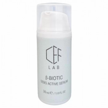 β-BIOTIC SEBO ACTIVE SERUM
