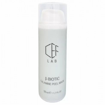  β-BIOTIC CALAMINE PEEL MASK