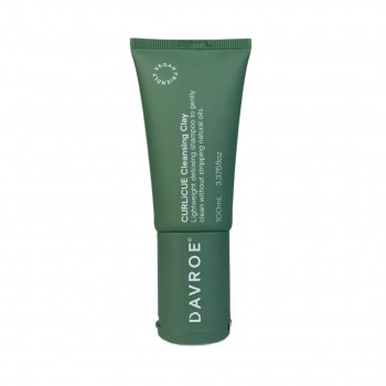 Curlicue Cleansing Clay