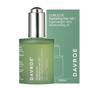 Curlicue Hydrating Hair Oil