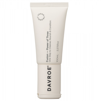 Cleansing Fusion Power of Three
