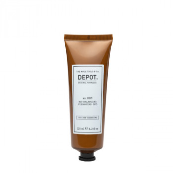 DEPOT No. 001 Re-Balancing Cleansing Gel