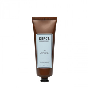 DEPOT No. 003 Detoxifying Black Peeling