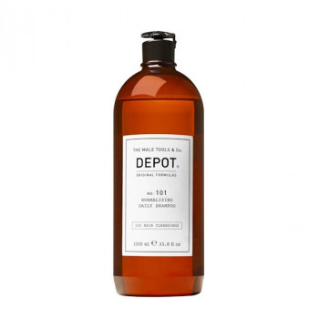 DEPOT No. 101 Normalizing Daily Shampoo