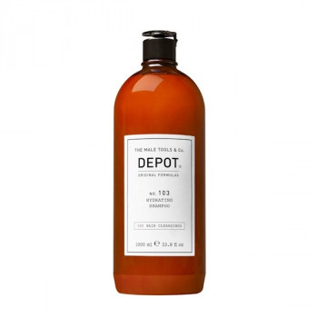 DEPOT No. 103 Hydrating Shampoo