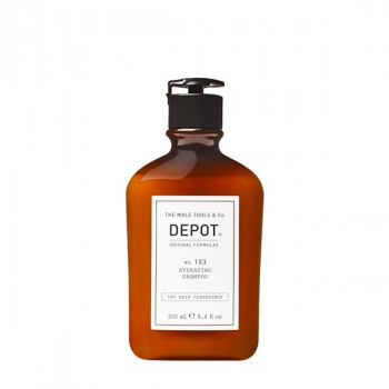 DEPOT No. 103 Hydrating Shampoo
