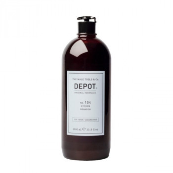 DEPOT No. 104 Silver Shampoo