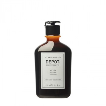 DEPOT No. 104 Silver Shampoo