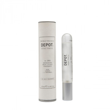 DEPOT No. 203 Refreshing Hair & Scalp Fragrance