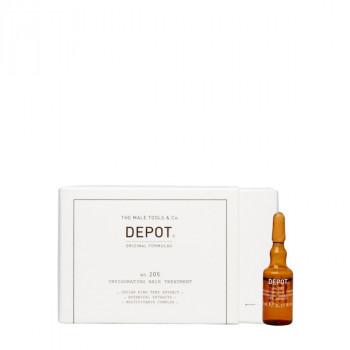 DEPOT No. 205 Invigorating Hair Treatment