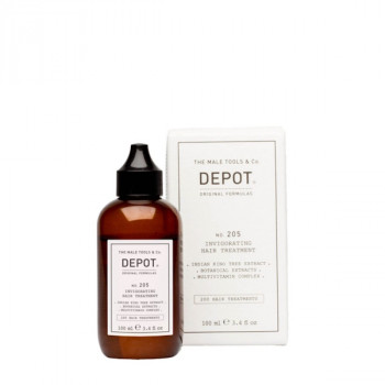 DEPOT No. 205 Invigorating Hair Treatment