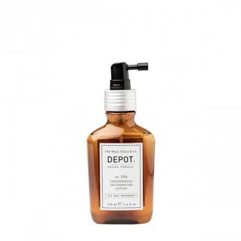 DEPOT No. 206 Concentrated Invigorating Lotion