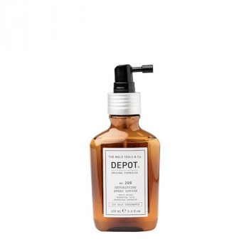 DEPOT No. 208 Detoxifying Spray Lotion