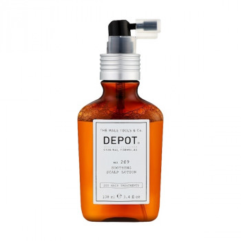 DEPOT No. 209 Soothing Scalp Lotion