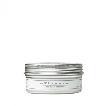 DEPOT No. 314 Shiny Hair Wax