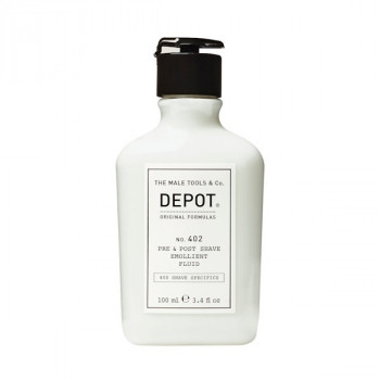 DEPOT No. 402 Pre&Post Shave Emollient Fluid