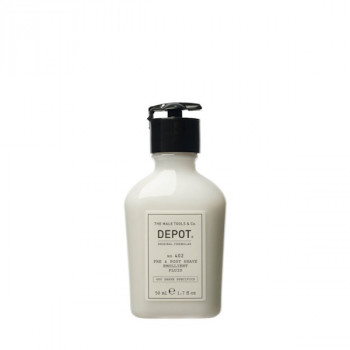 DEPOT No. 402 Pre&Post Shave Emollient Fluid