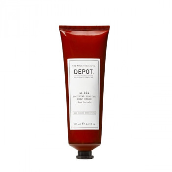 DEPOT No. 404 Soothing Shaving Soap Cream For Brush