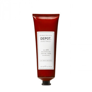 DEPOT No. 405 Moisturizing Shaving Cream Brushless