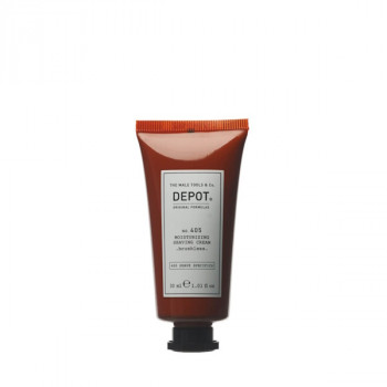 DEPOT No. 405 Moisturizing Shaving Cream Brushless