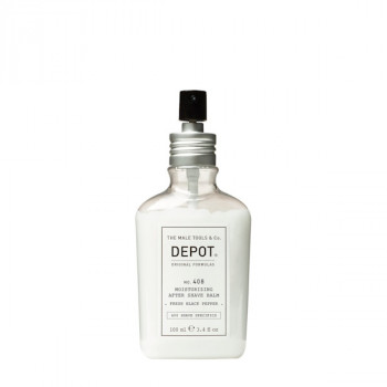 DEPOT No. 408 Moisturizing After Shave Balm