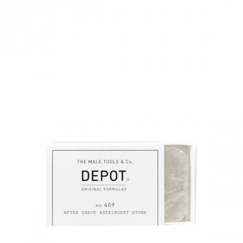 DEPOT No. 409 After Shave Astringent Stone