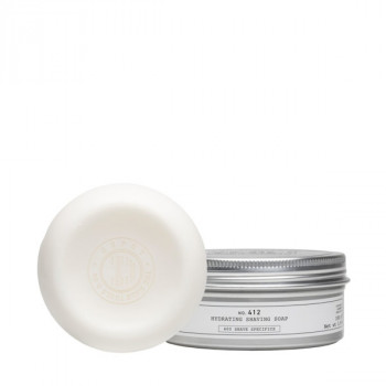DEPOT No. 412 Hydrating Shaving Soap